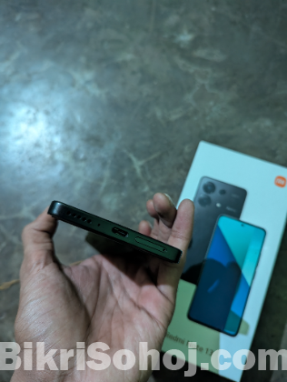 Redmi note 13 8&256